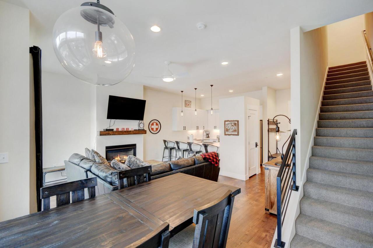 New Luxury Loft 16 I Huge Hot Tub I Great Views I Best Price I Free Adventures Daily Winter Park Extérieur photo
